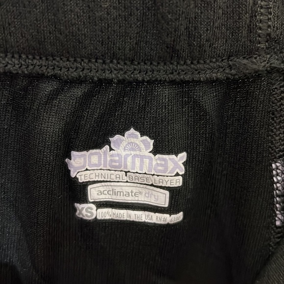 PolarMax Micro H2 Baselayer Pants - Picture 6 of 6